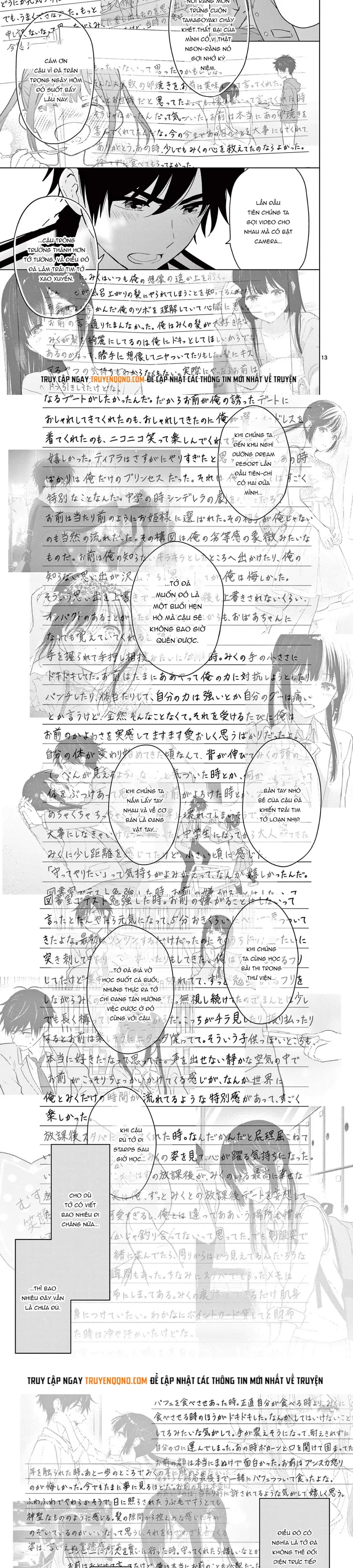 Aishiteru Game Wo Owarasetai Chapter 60 - 5