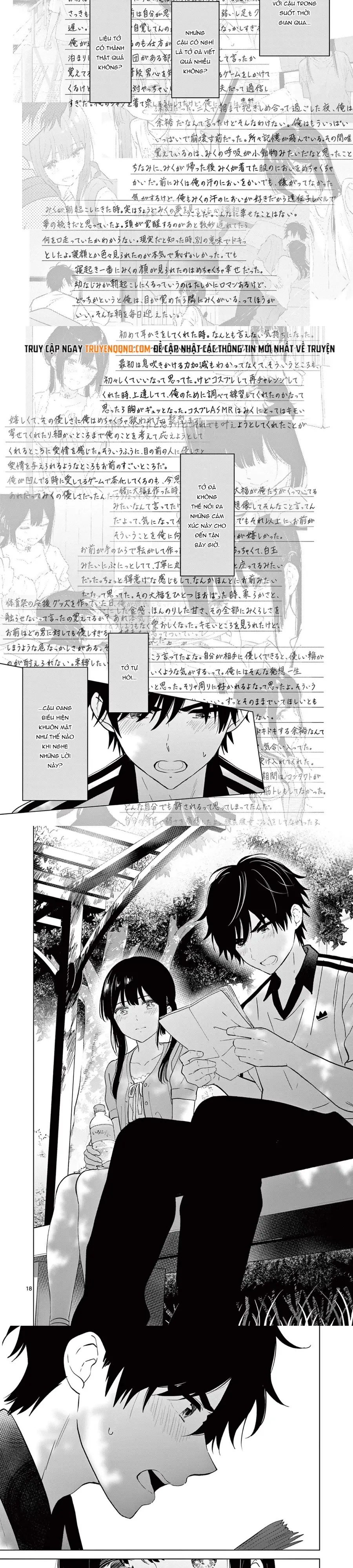 Aishiteru Game Wo Owarasetai Chapter 60 - 6