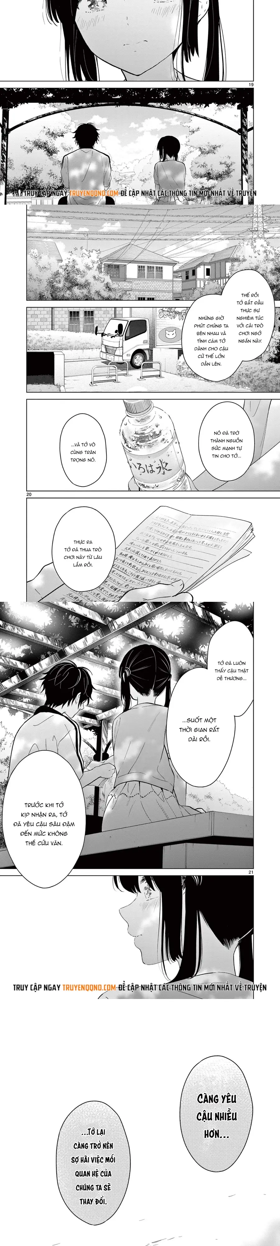 Aishiteru Game Wo Owarasetai Chapter 60 - 7