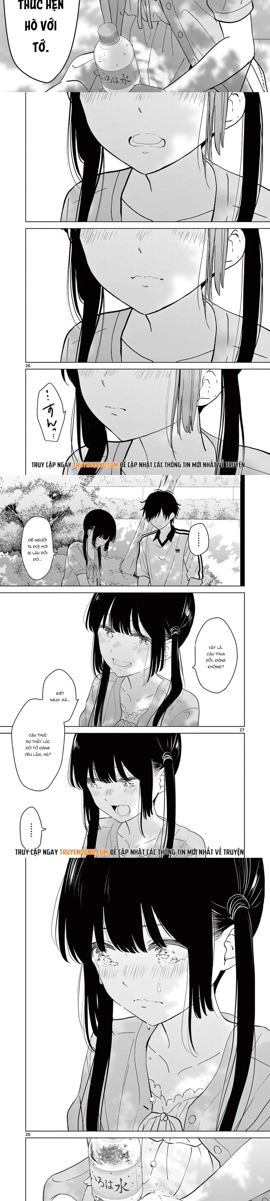 Aishiteru Game Wo Owarasetai Chapter 60 - 9