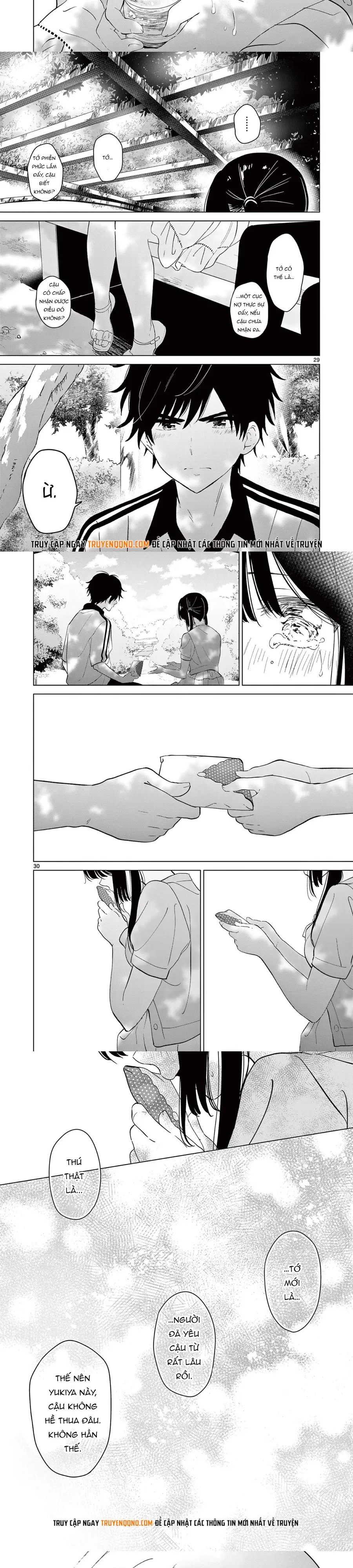 Aishiteru Game Wo Owarasetai Chapter 60 - 10