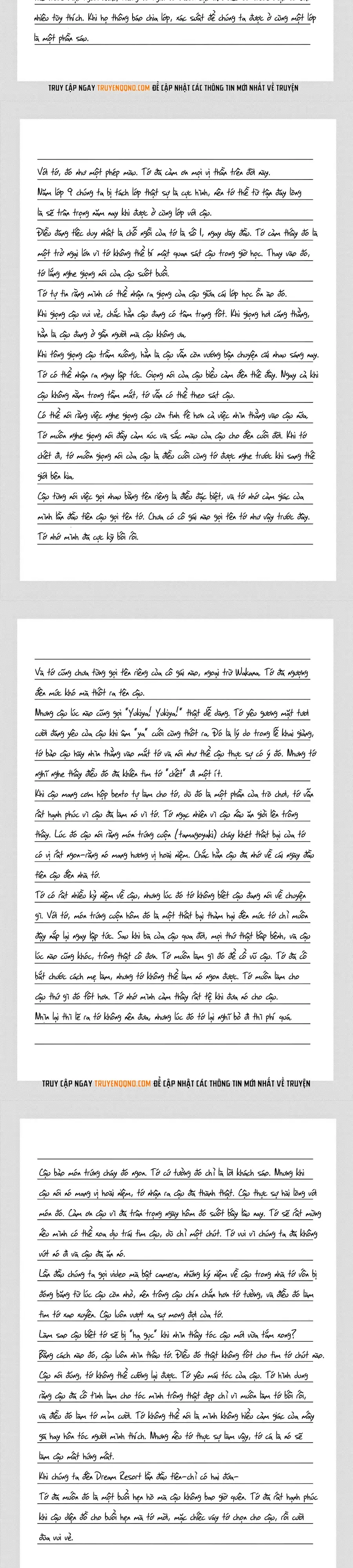 Aishiteru Game Wo Owarasetai Chapter 60.5 - 2