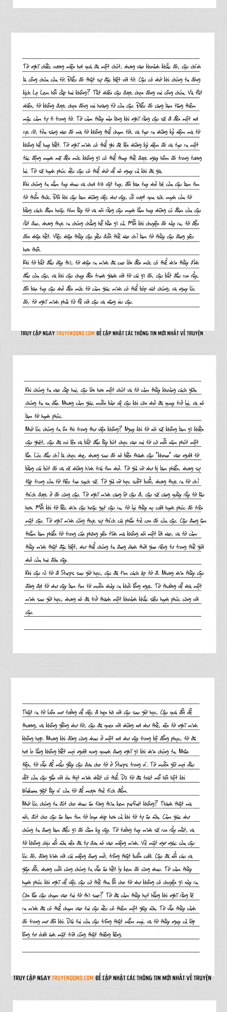 Aishiteru Game Wo Owarasetai Chapter 60.5 - 3