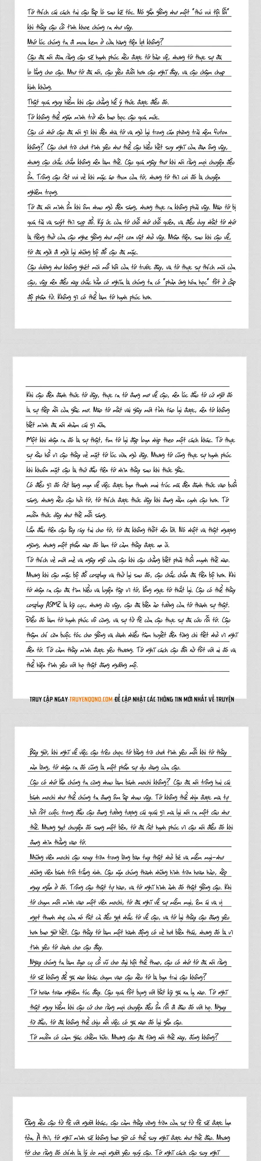 Aishiteru Game Wo Owarasetai Chapter 60.5 - 4