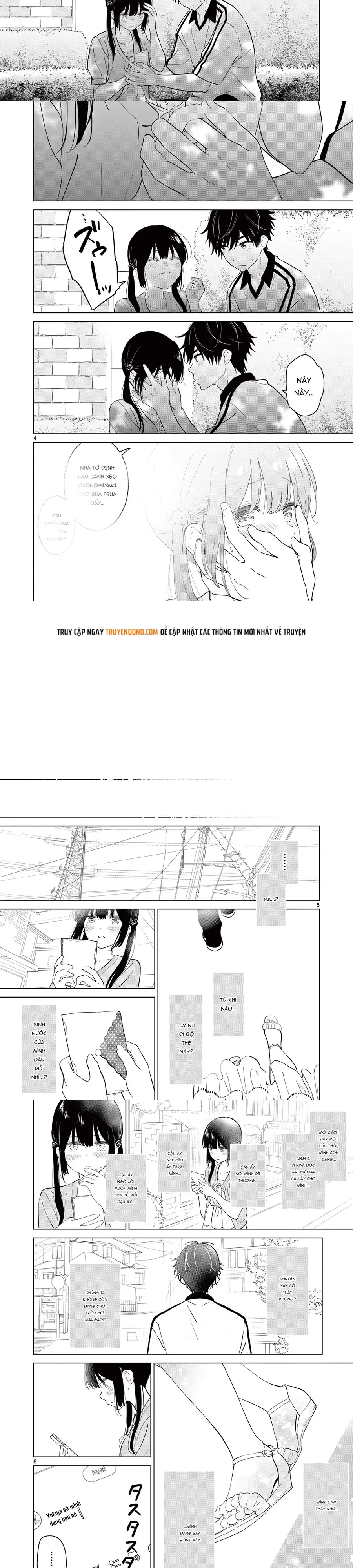 Aishiteru Game Wo Owarasetai Chapter 61 - 2