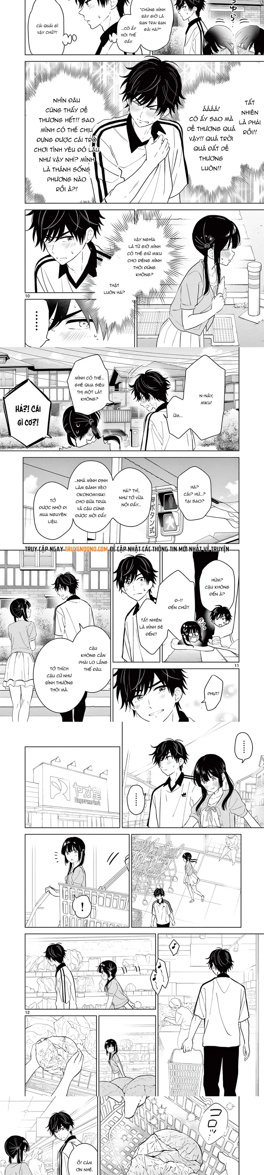 Aishiteru Game Wo Owarasetai Chapter 61 - 4