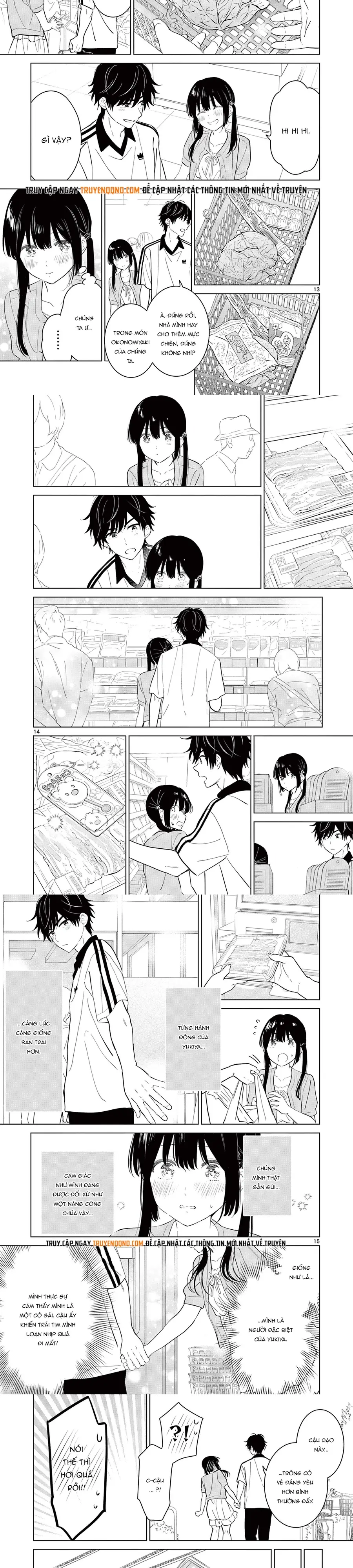 Aishiteru Game Wo Owarasetai Chapter 61 - 5