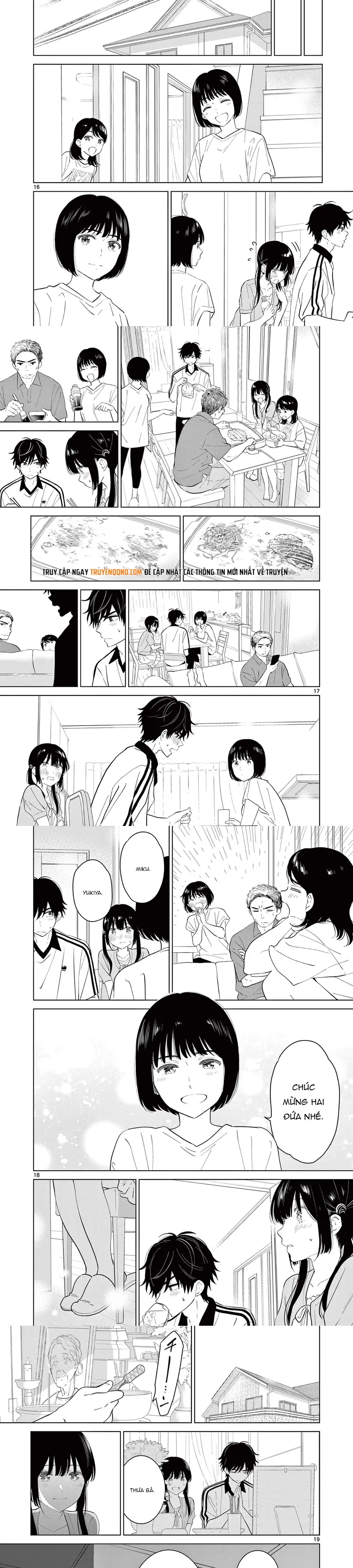 Aishiteru Game Wo Owarasetai Chapter 61 - 6