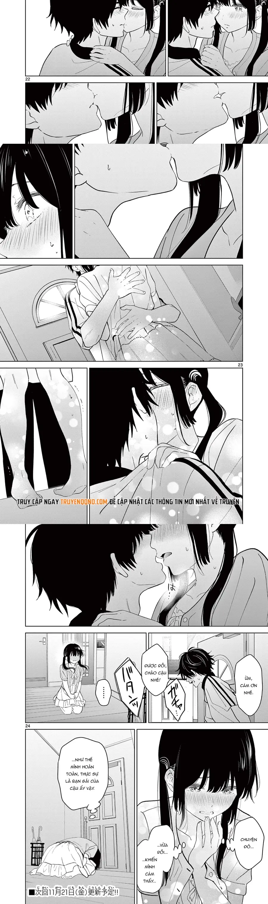 Aishiteru Game Wo Owarasetai Chapter 61 - 8