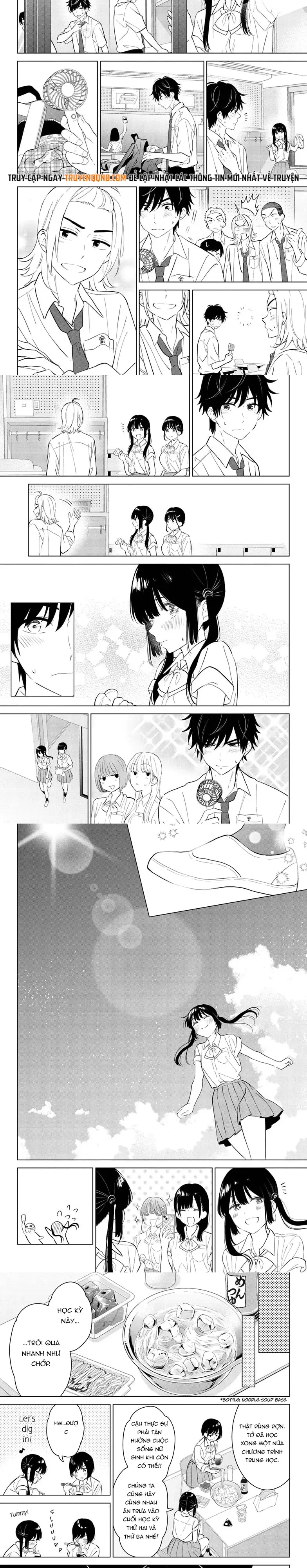 Aishiteru Game Wo Owarasetai Chapter 62 - 2