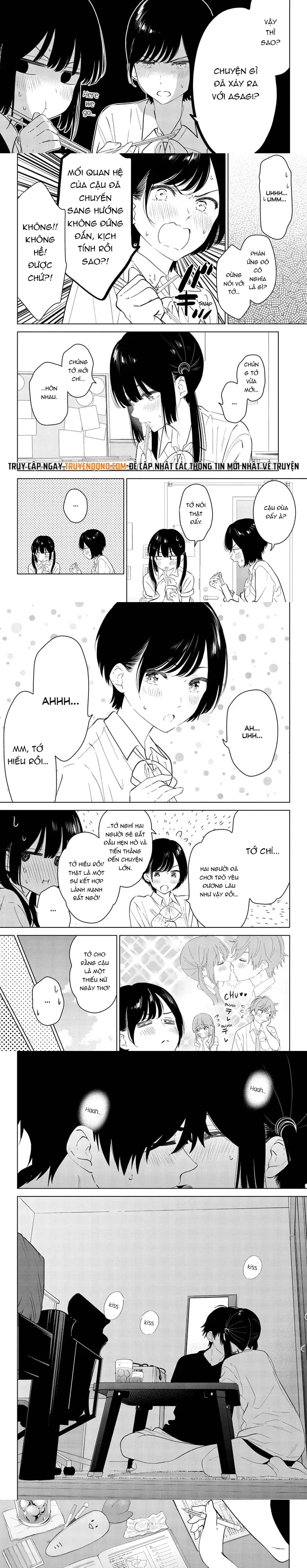 Aishiteru Game Wo Owarasetai Chapter 62 - 3