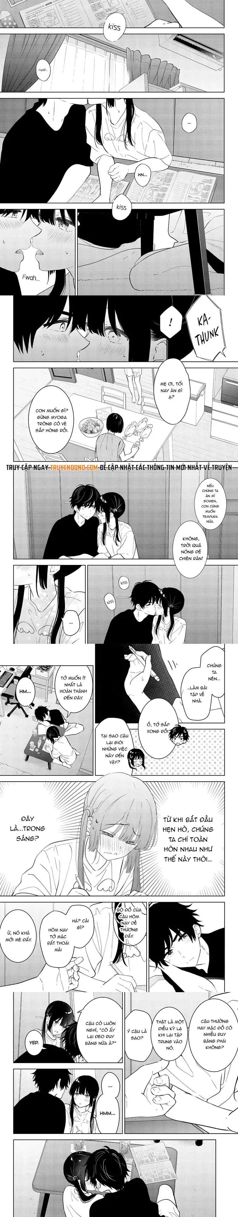 Aishiteru Game Wo Owarasetai Chapter 62 - 4