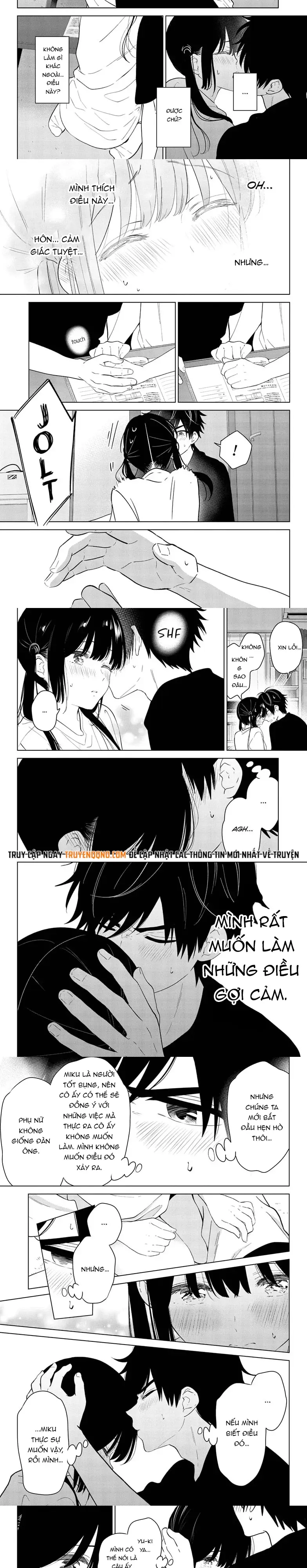 Aishiteru Game Wo Owarasetai Chapter 62 - 5