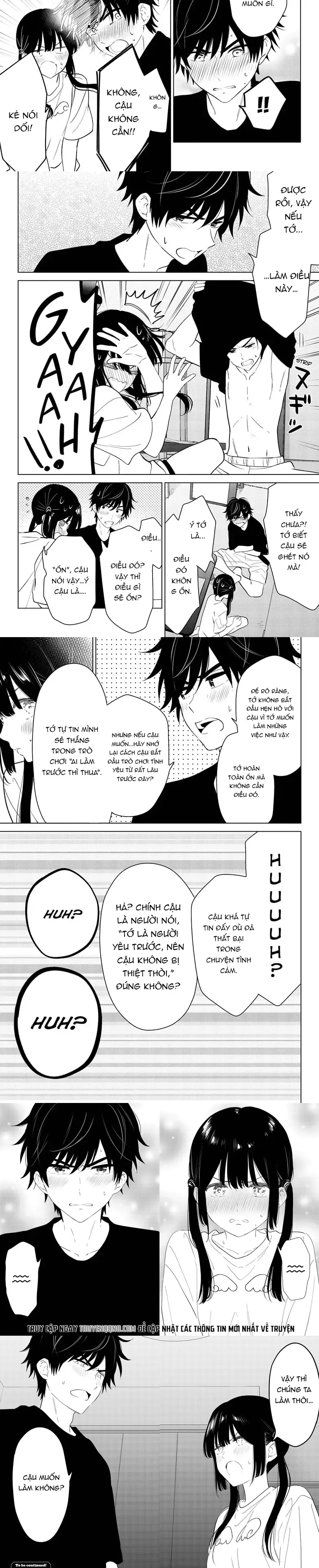 Aishiteru Game Wo Owarasetai Chapter 62 - 7