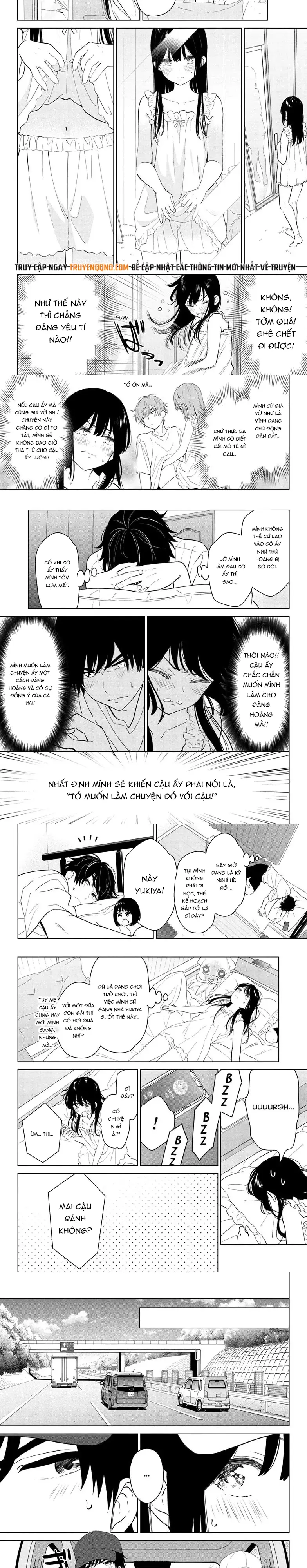 Aishiteru Game Wo Owarasetai Chapter 63 - 2