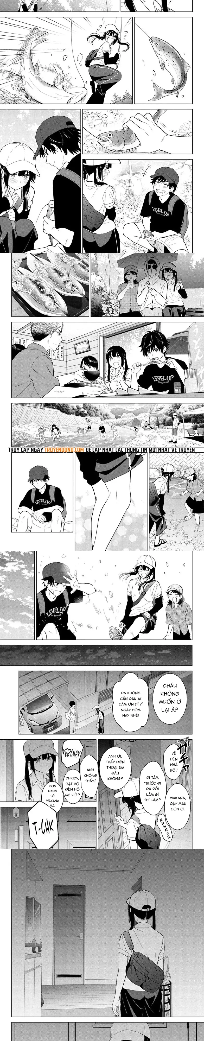 Aishiteru Game Wo Owarasetai Chapter 63 - 4