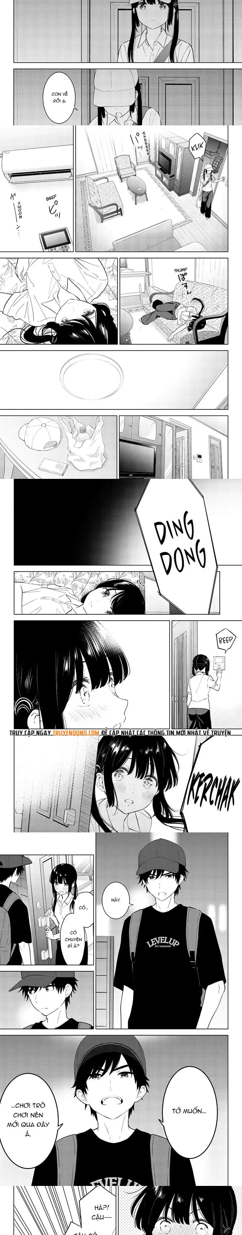 Aishiteru Game Wo Owarasetai Chapter 63 - 5