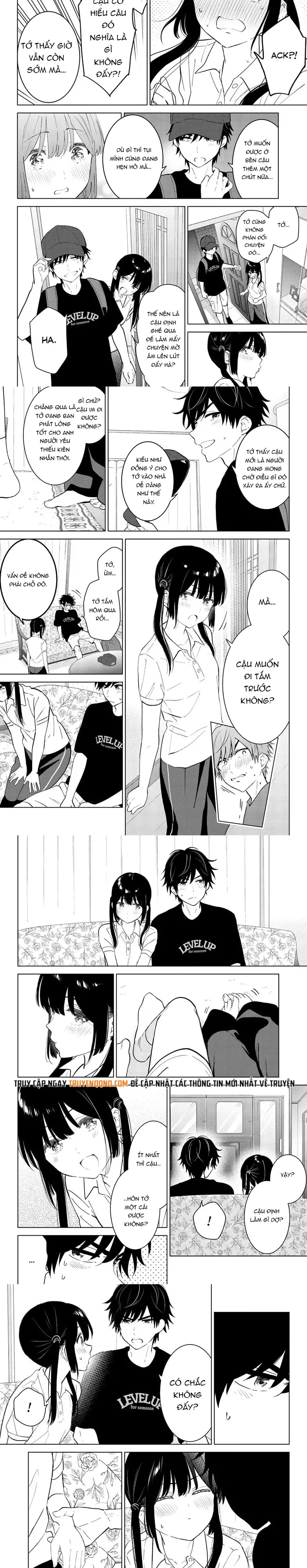 Aishiteru Game Wo Owarasetai Chapter 63 - 6