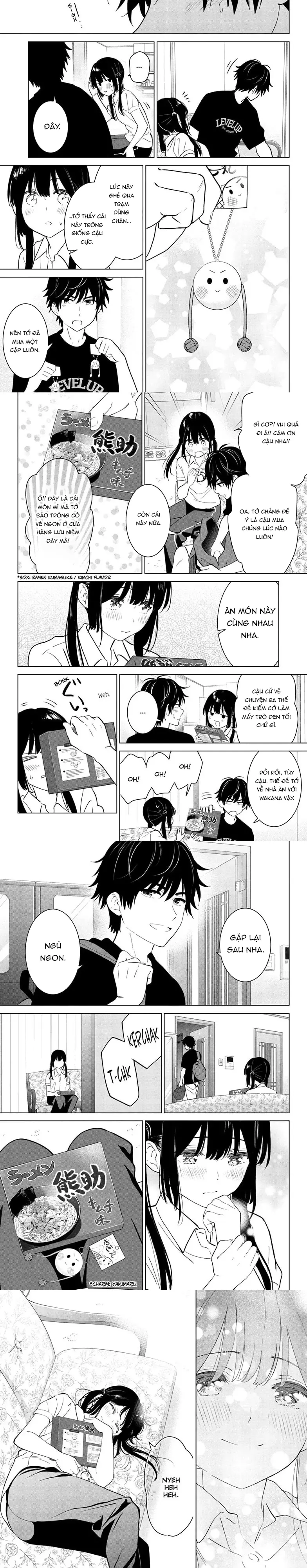 Aishiteru Game Wo Owarasetai Chapter 63 - 8