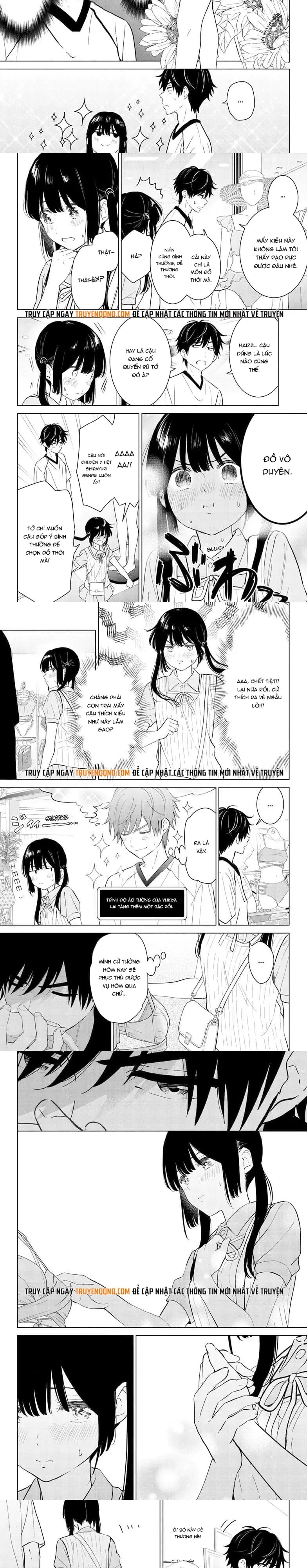 Aishiteru Game Wo Owarasetai Chapter 64 - 3