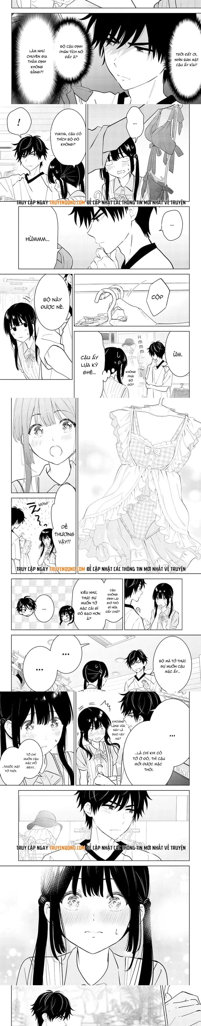 Aishiteru Game Wo Owarasetai Chapter 64 - 5