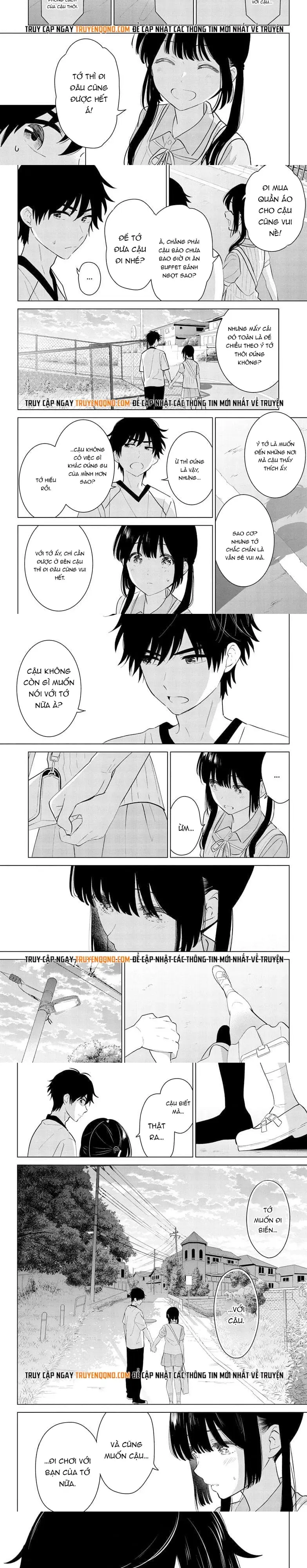 Aishiteru Game Wo Owarasetai Chapter 64 - 7