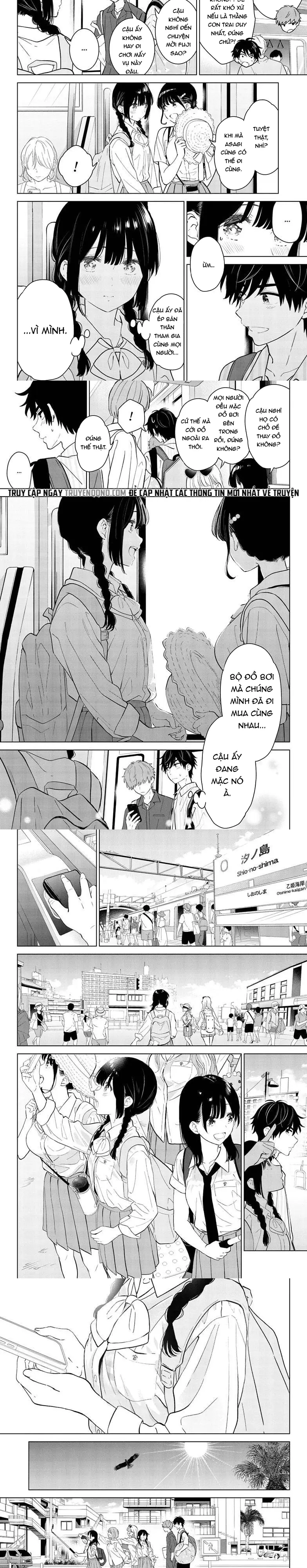 Aishiteru Game Wo Owarasetai Chapter 65 - 4