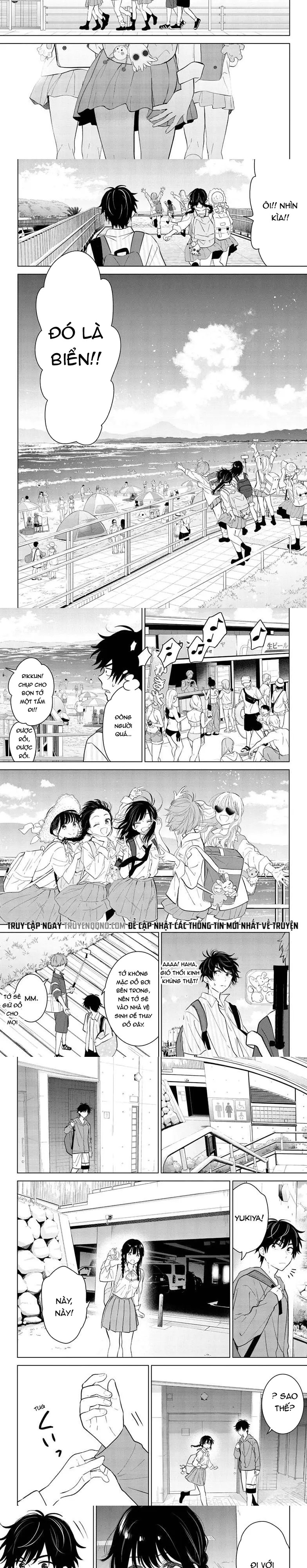 Aishiteru Game Wo Owarasetai Chapter 65 - 5