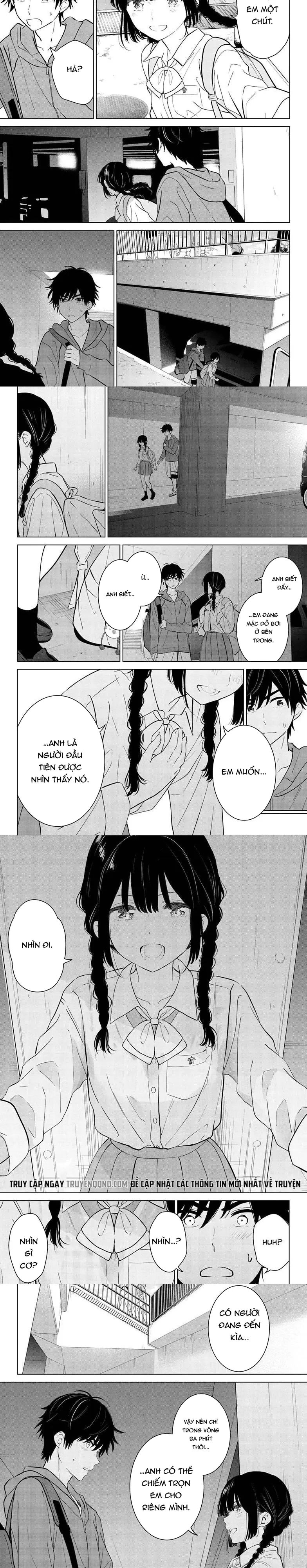 Aishiteru Game Wo Owarasetai Chapter 65 - 6