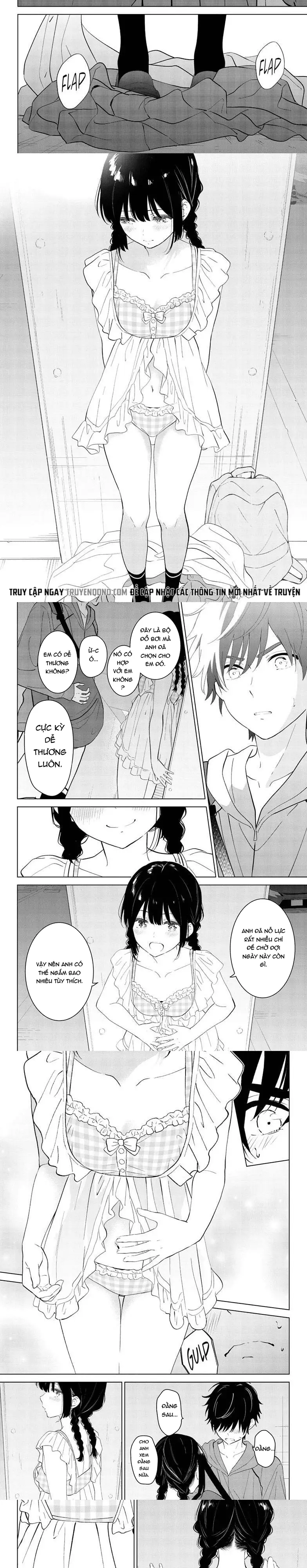 Aishiteru Game Wo Owarasetai Chapter 66 - 3