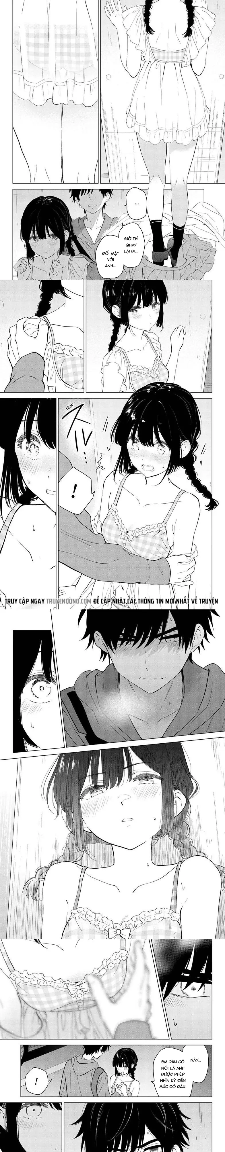 Aishiteru Game Wo Owarasetai Chapter 66 - 4
