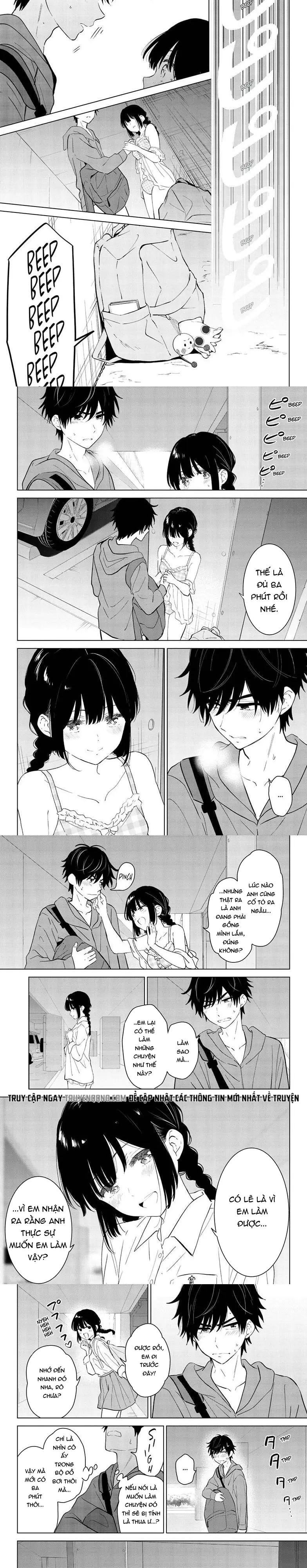 Aishiteru Game Wo Owarasetai Chapter 66 - 6