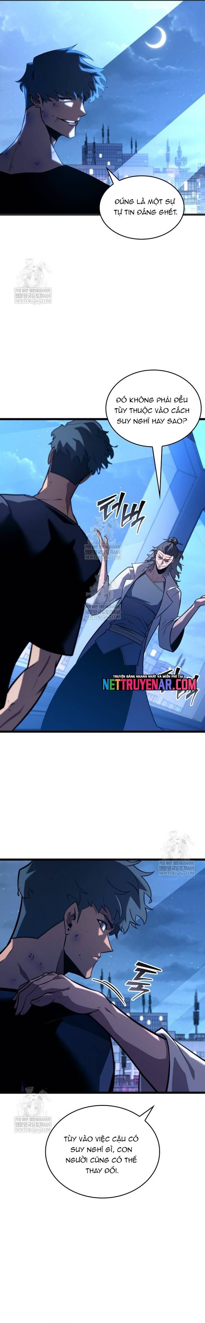 Sự Trở Lại Của Người Chơi Cấp Sss Chapter 165 - 16