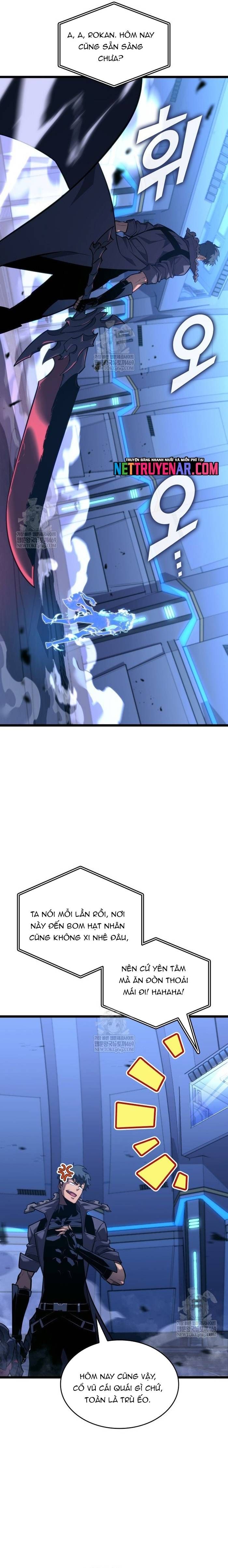 Sự Trở Lại Của Người Chơi Cấp Sss Chapter 165 - 19