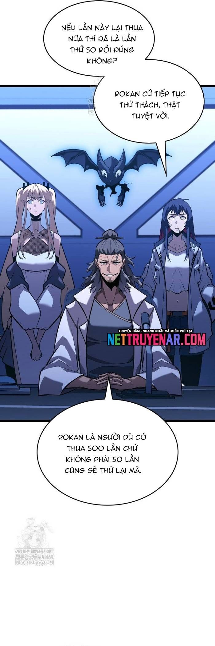 Sự Trở Lại Của Người Chơi Cấp Sss Chapter 165 - 20