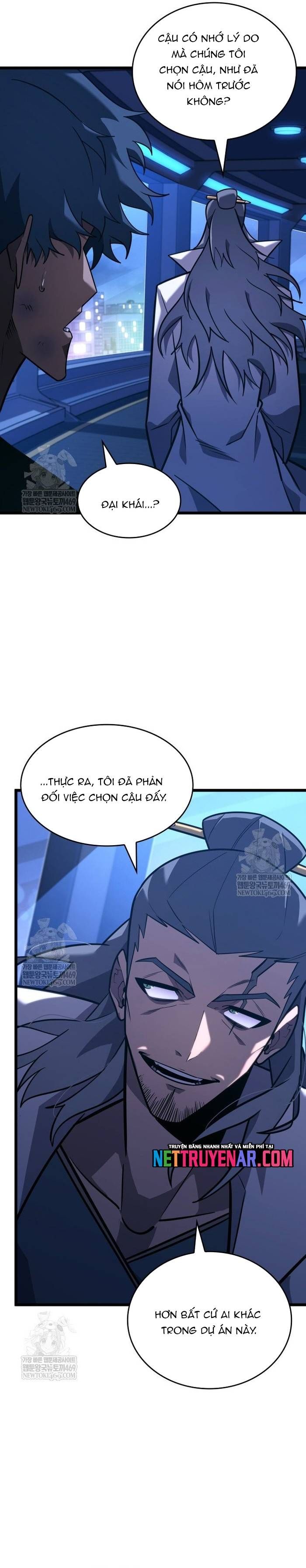 Sự Trở Lại Của Người Chơi Cấp Sss Chapter 165 - 3