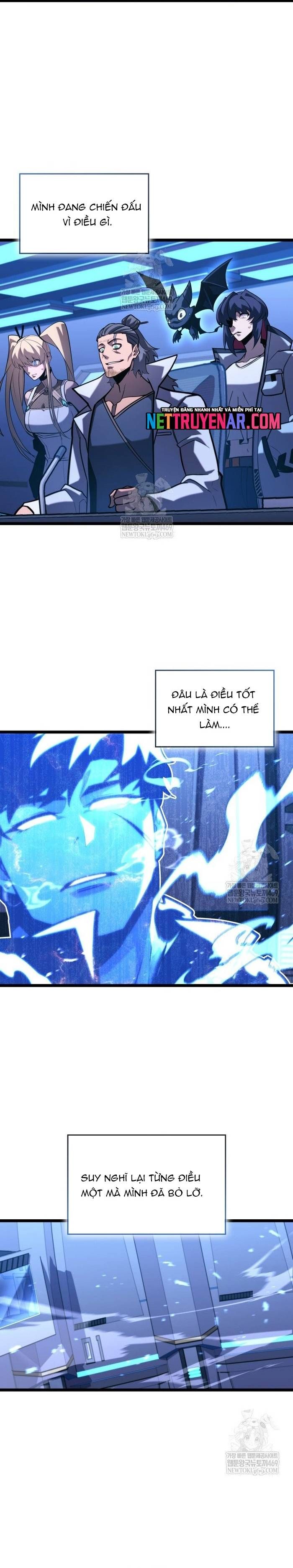 Sự Trở Lại Của Người Chơi Cấp Sss Chapter 165 - 23