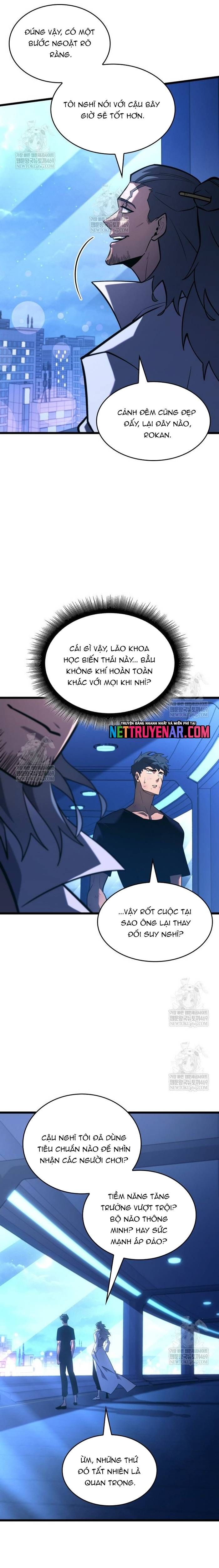 Sự Trở Lại Của Người Chơi Cấp Sss Chapter 165 - 5