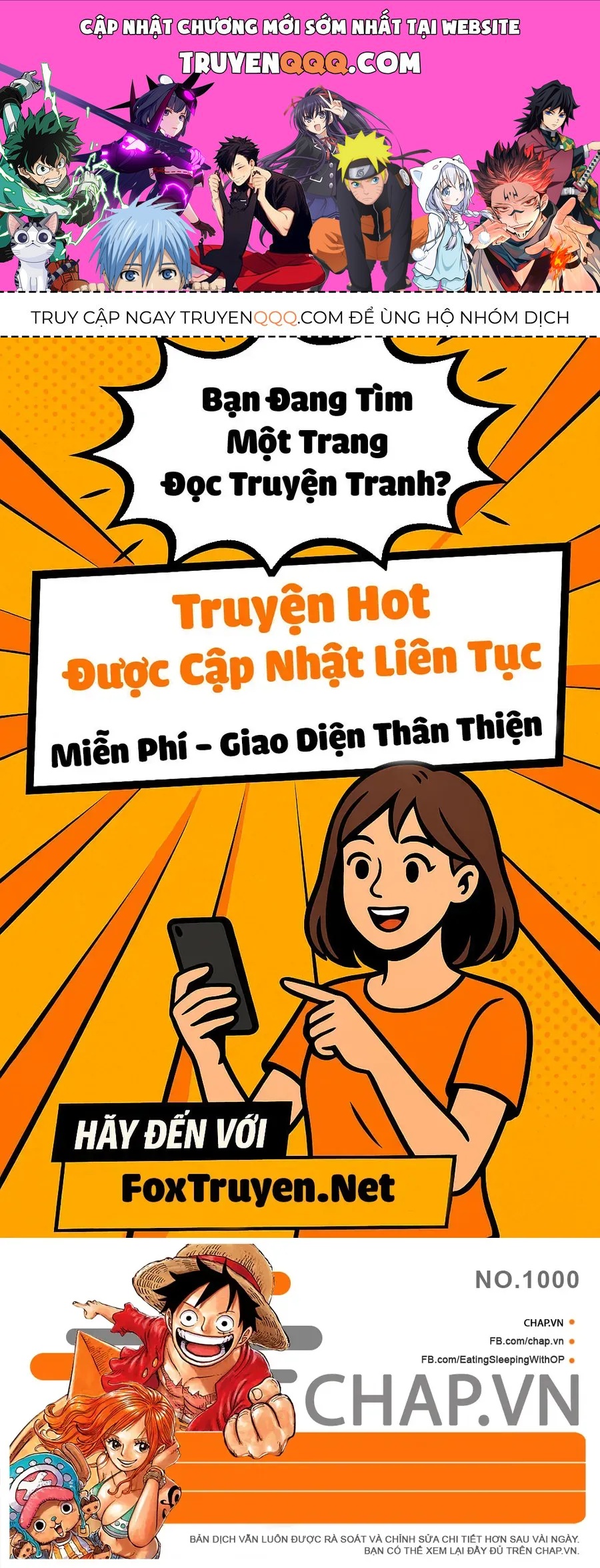 One Piece Chapter 1000.1 - 1