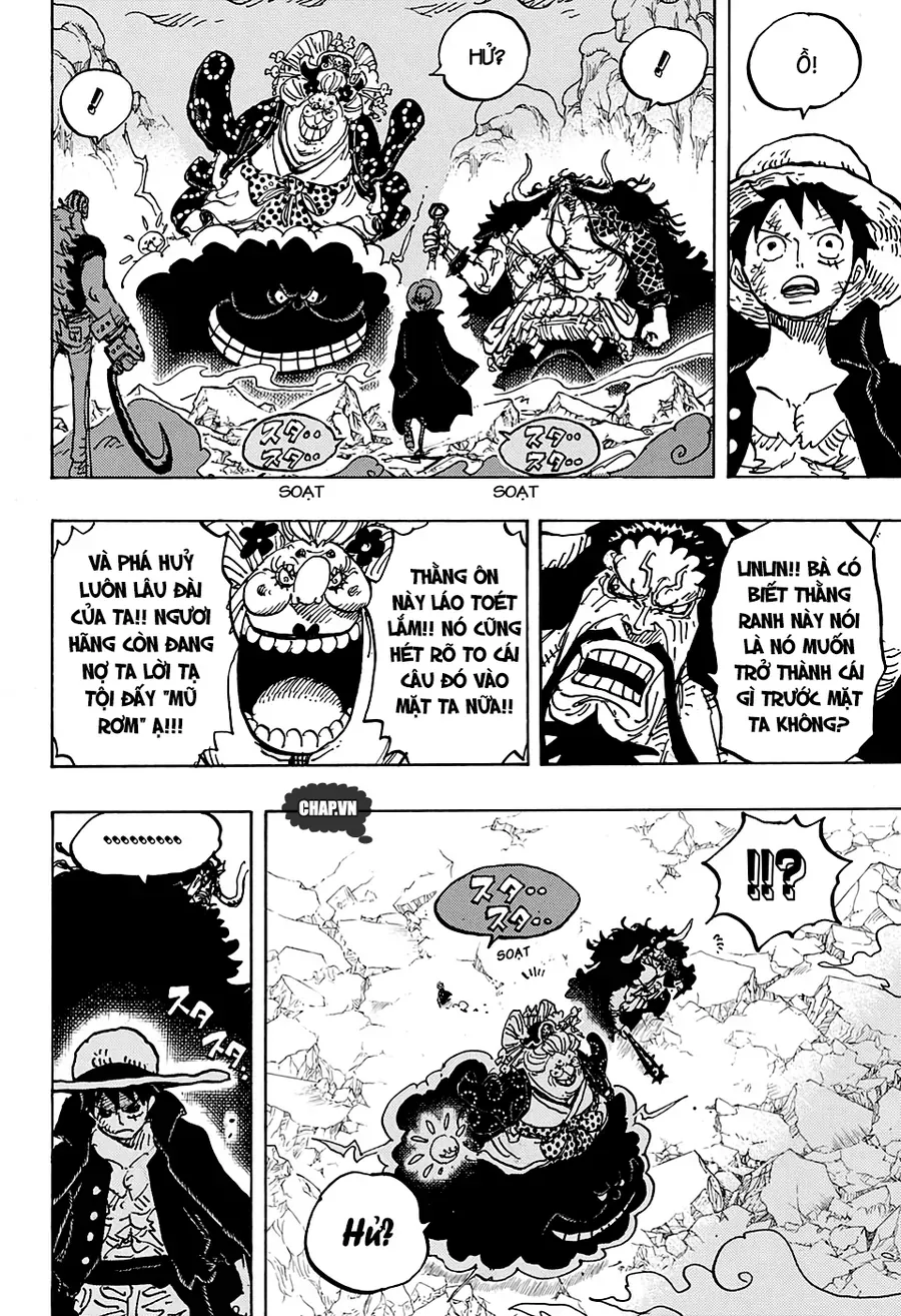 One Piece Chapter 1000.1 - 12