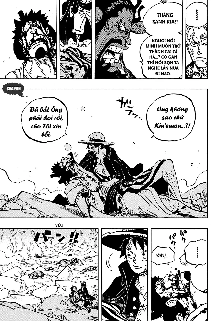 One Piece Chapter 1000.1 - 13