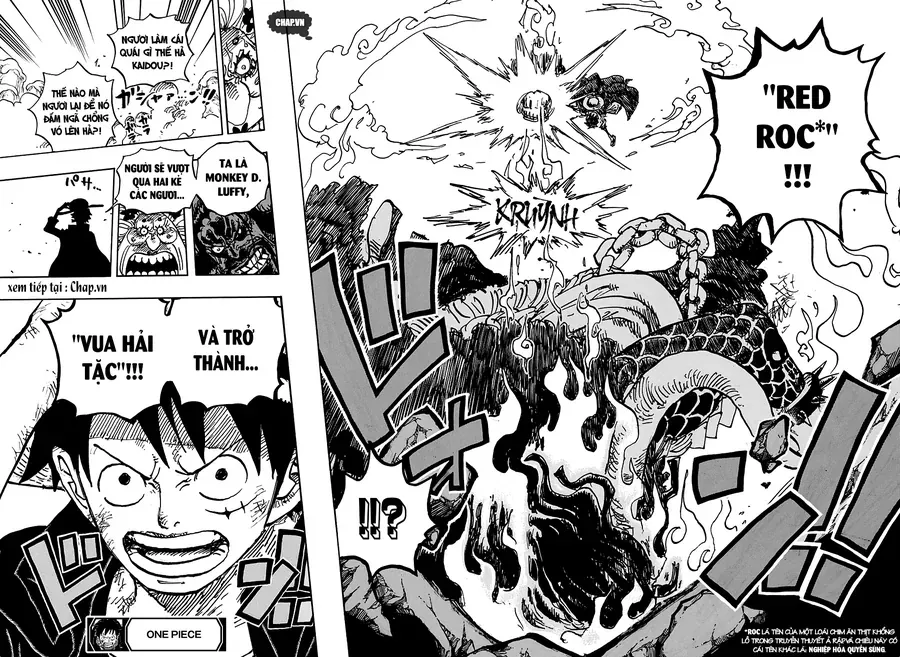 One Piece Chapter 1000.1 - 17