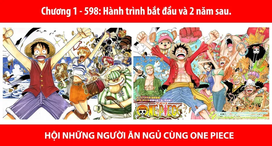 One Piece Chapter 1000.1 - 19