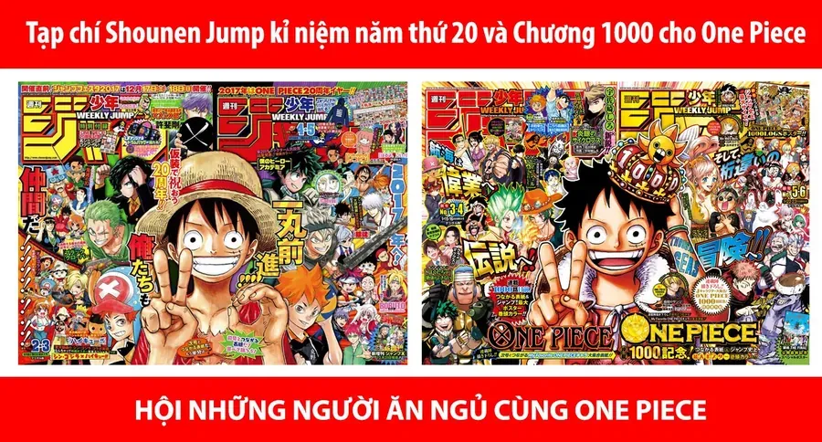 One Piece Chapter 1000.1 - 20