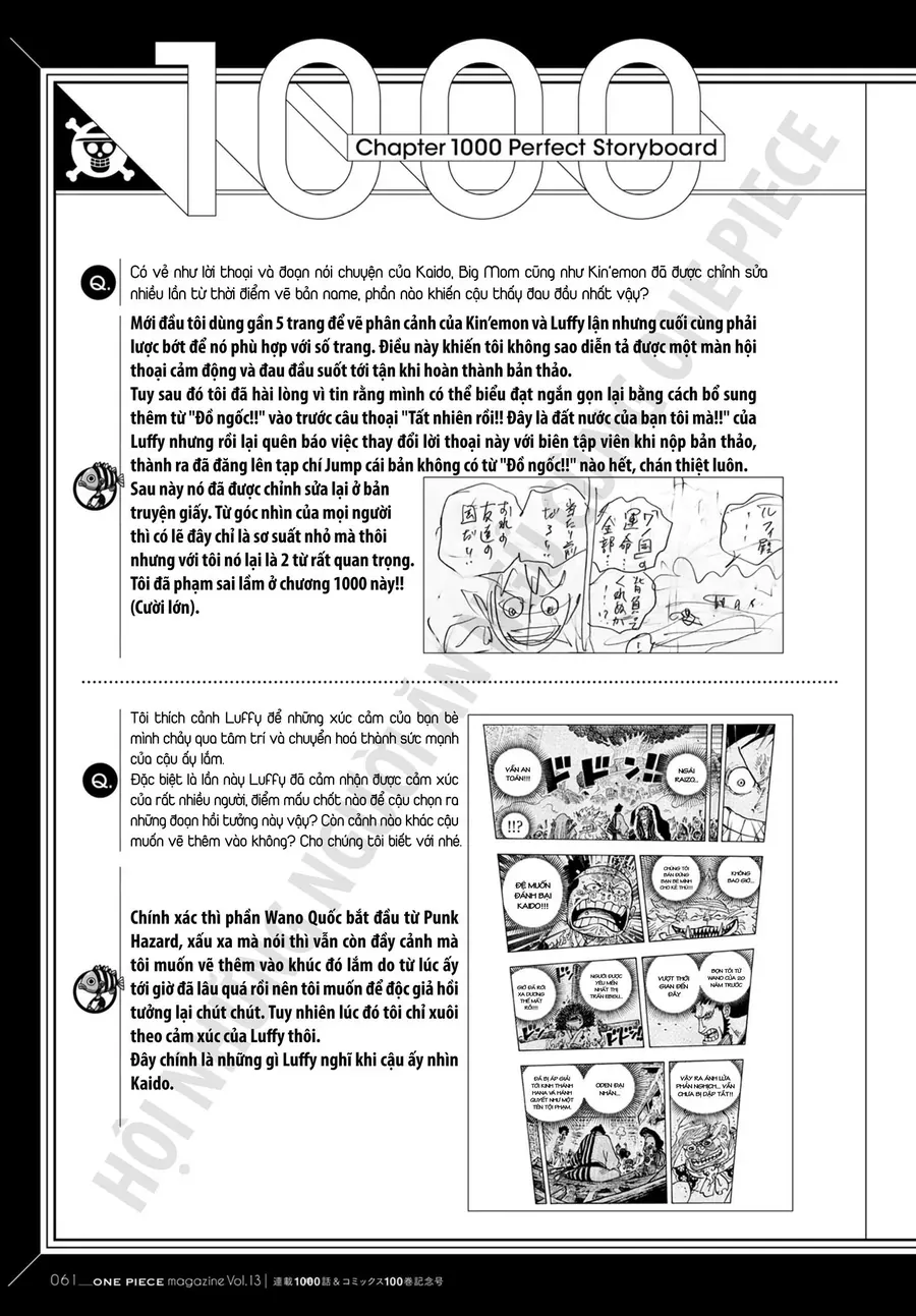 One Piece Chapter 1000.1 - 25