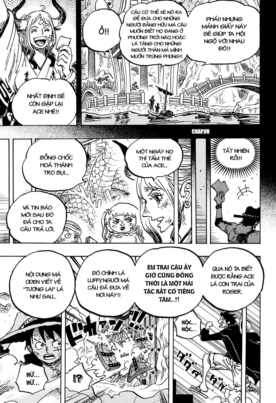 One Piece Chapter 1000.1 - 10