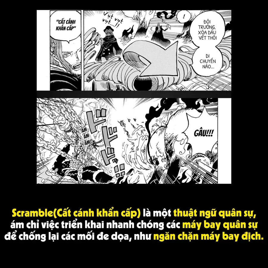 One Piece Chapter 1138.1 - 12