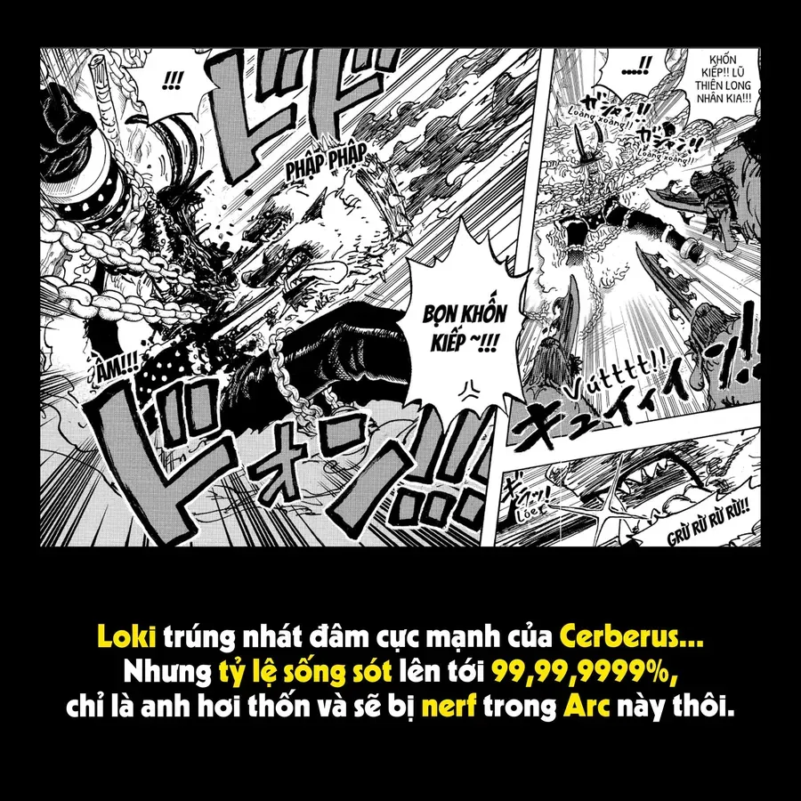 One Piece Chapter 1138.1 - 19