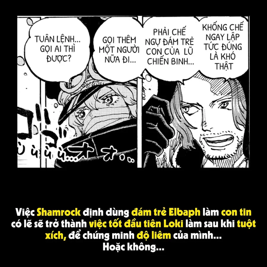 One Piece Chapter 1138.1 - 22