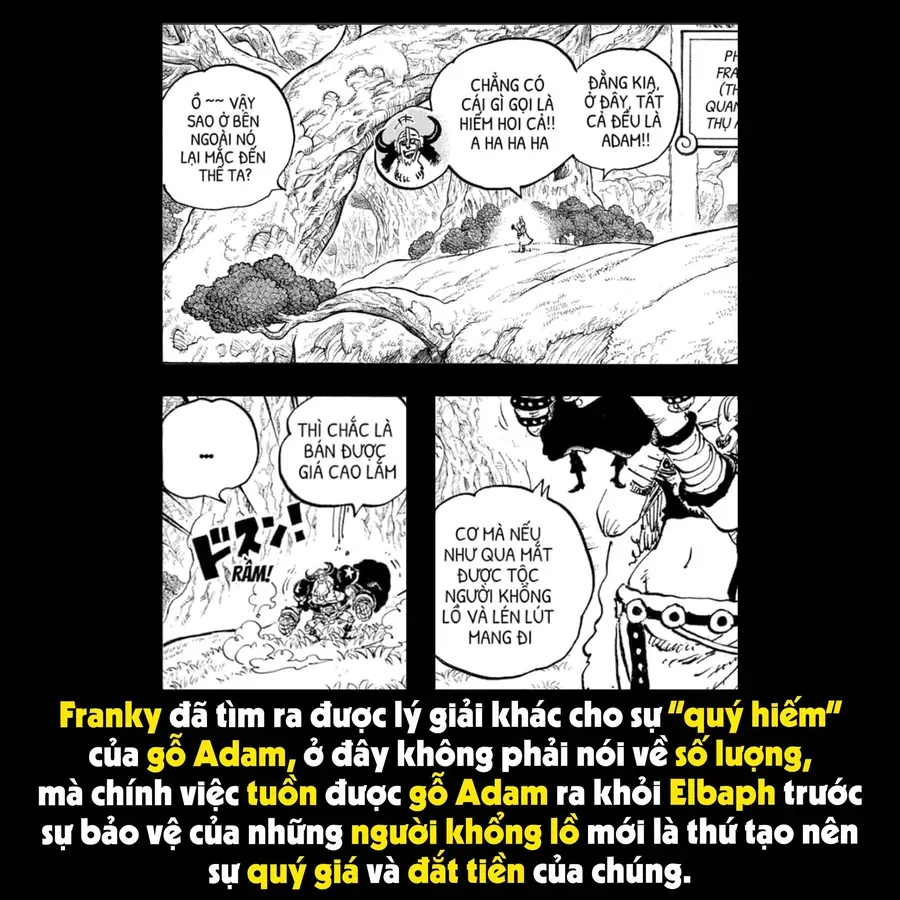 One Piece Chapter 1138.1 - 31